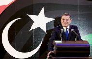 Libya's parliament gives confidence to Dbeiba's cabinet 