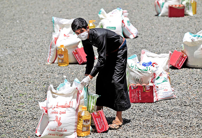 KSA and UAE in top of donors list for Yemen