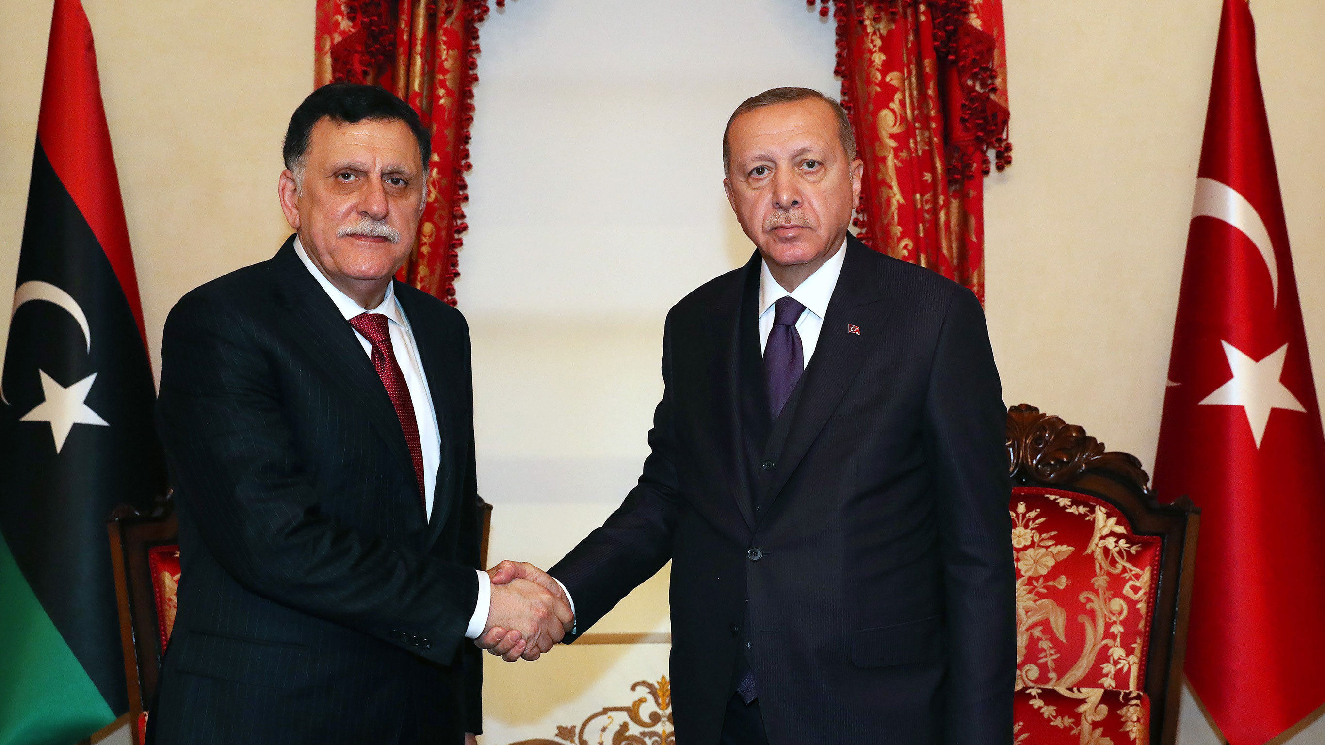 GNA-Turkey agreement illegitimate – Rights group