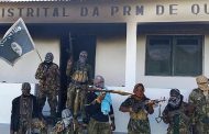 ISIS laying a siege around northern Mozambique