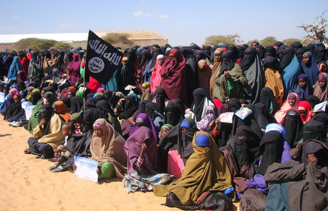 Reasons Kenyan women and girls join Al-Shabaab