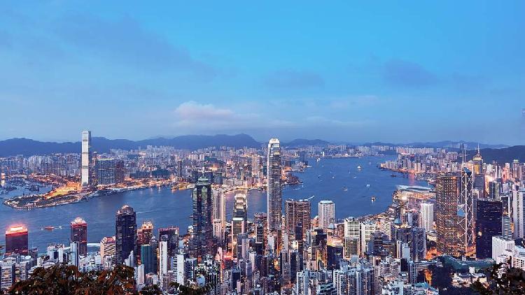 China urged U.S. to drop double standard, deliberates on draft to improve electoral system of the HKSAR