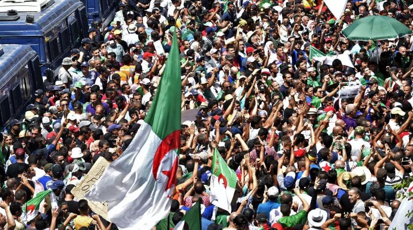 Algerian Security Again Accused of Torturing Hirak Activists