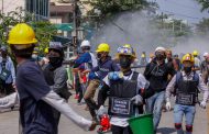 Journalist working for German Press Agency dpa arrested in Myanmar