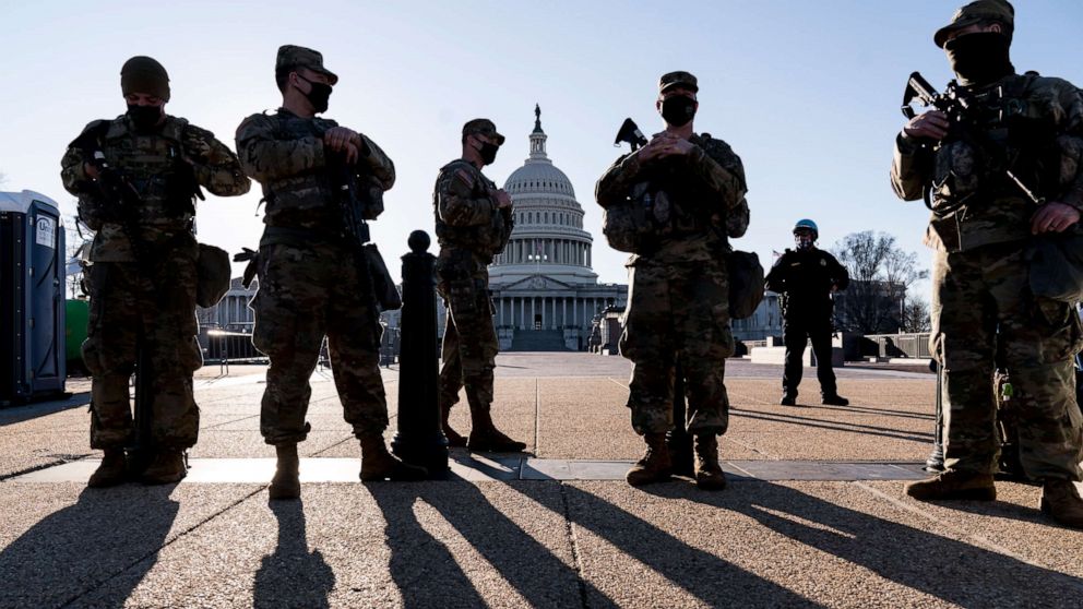 Rep. Chris Smith asks Pelosi to investigate 'tainted' food allegedly harming National Guard members