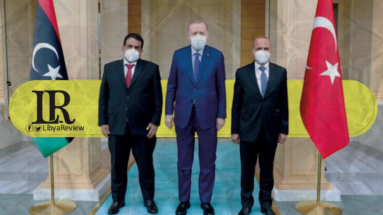 Libya’s presidential council calls for Turkey to withdraw mercenaries from Libya