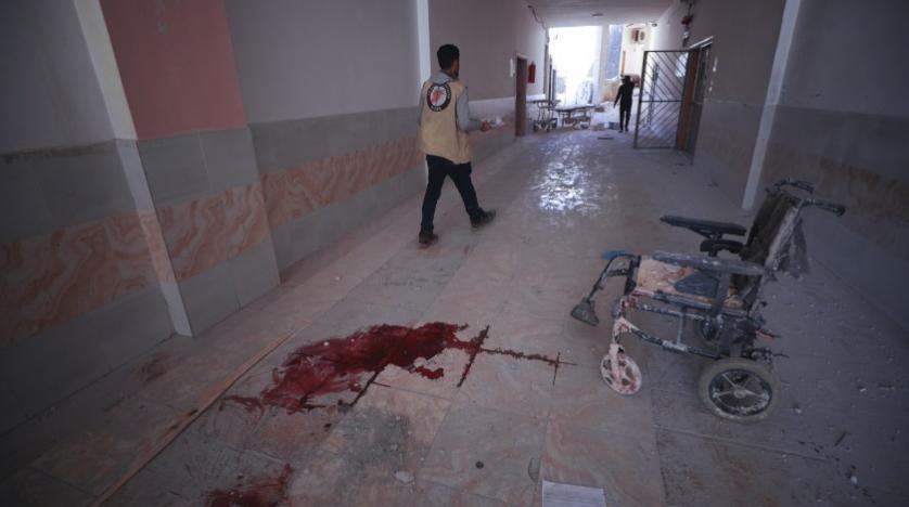 Strikes on Northwest Syria Kill 1 Person, Cause Wide Damage