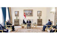 Egypt, France to Bolster Counter-Terror Intelligence Cooperation
