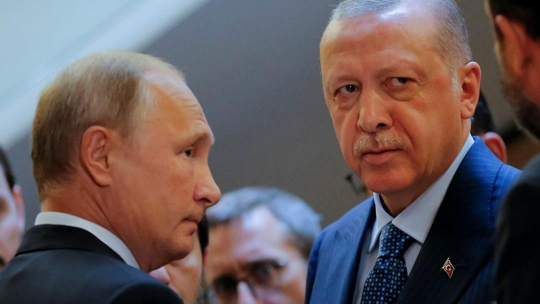 Russia, Turkey Agree to Reopen Crossing Points in Syria's Idlib, Aleppo