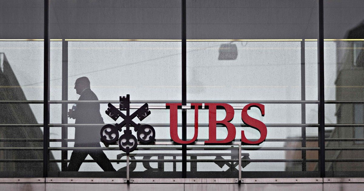 Swiss banking group UBS defends itself in Paris against record fine