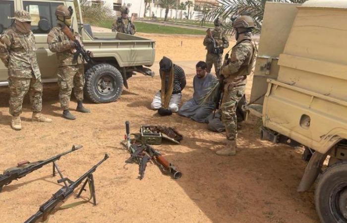 Arrest of Abu Omar: LNA deals painful blow to ISIS in southern Libya