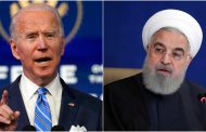 Biden administration imposes sanctions on Iran for first time