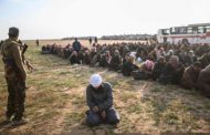 5 ISIS Enclaves Remain in Central, Eastern Syria