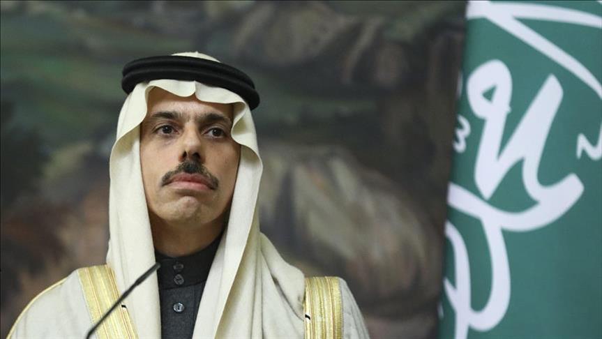 Saudi Arabia unveils initiative to stop bloodshed in Yemen