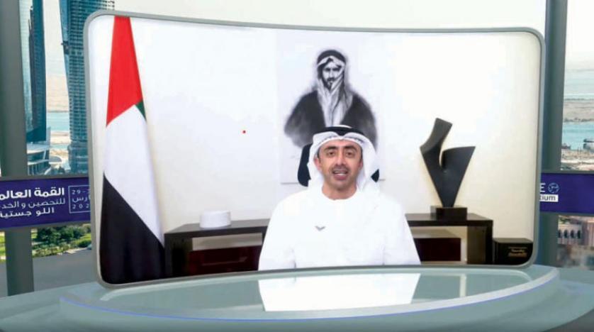 UAE Holds Virtual Coronavirus Immunization Summit