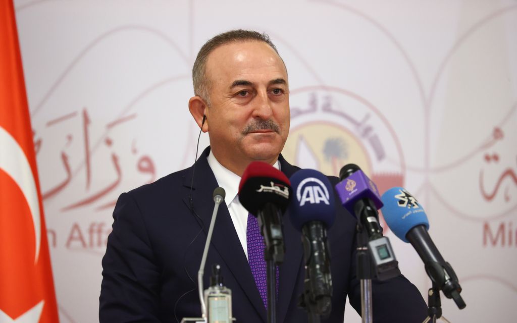 Turkey, Egypt agree to restore diplomatic ties, says top diplomat