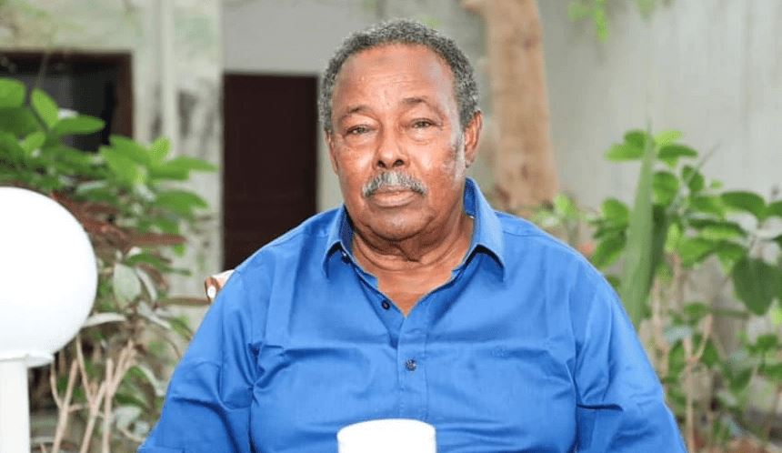 Somalia: Former President Ali Mahdi Mohamed Dies in Nairobi