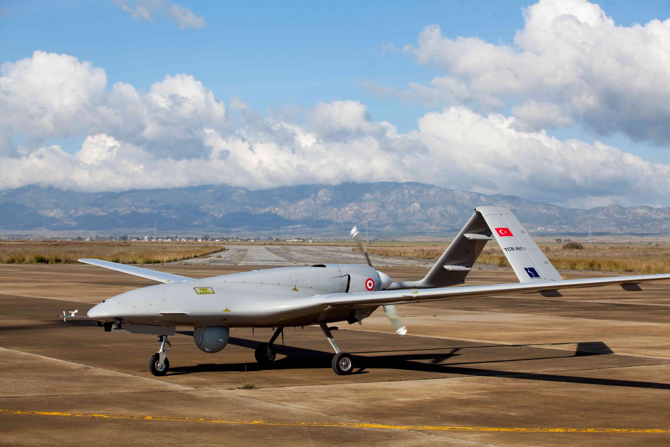Arms embargo a major set-back for Turkey’s drone capability - former Canadian attaché