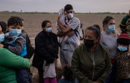 Border Apprehensions Reach Highest Level in at Least 15 Years