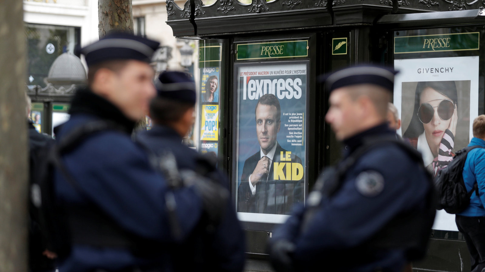 Attack on French police will likely have massive repercussions