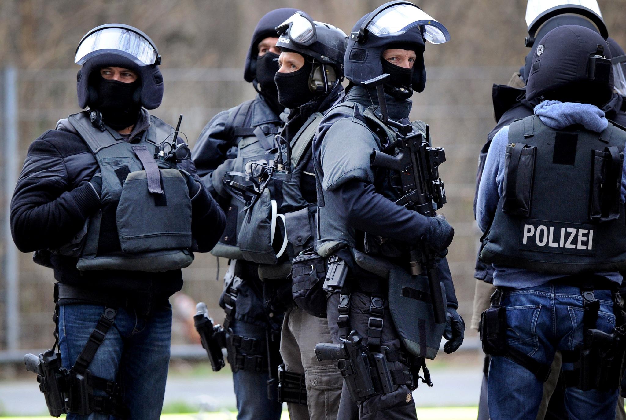 Foreign funding of places of worship threatens Germany’s security