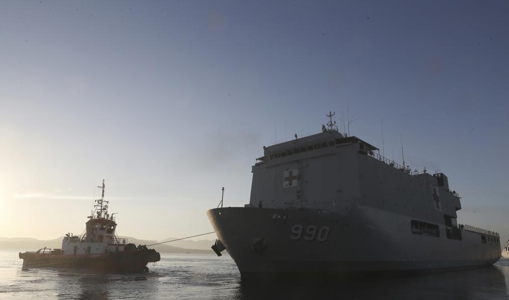 Indonesia navy declares lost sub sunk, all 53 aboard dead