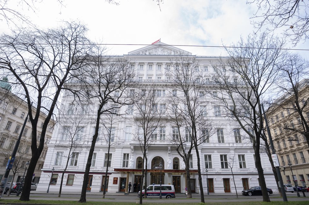US, Iran expected to begin indirect nuclear talks in Vienna