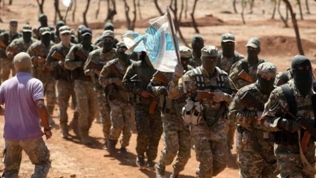 Are Turkey and the Islamist HTS group in Syria’s Idlib allies?