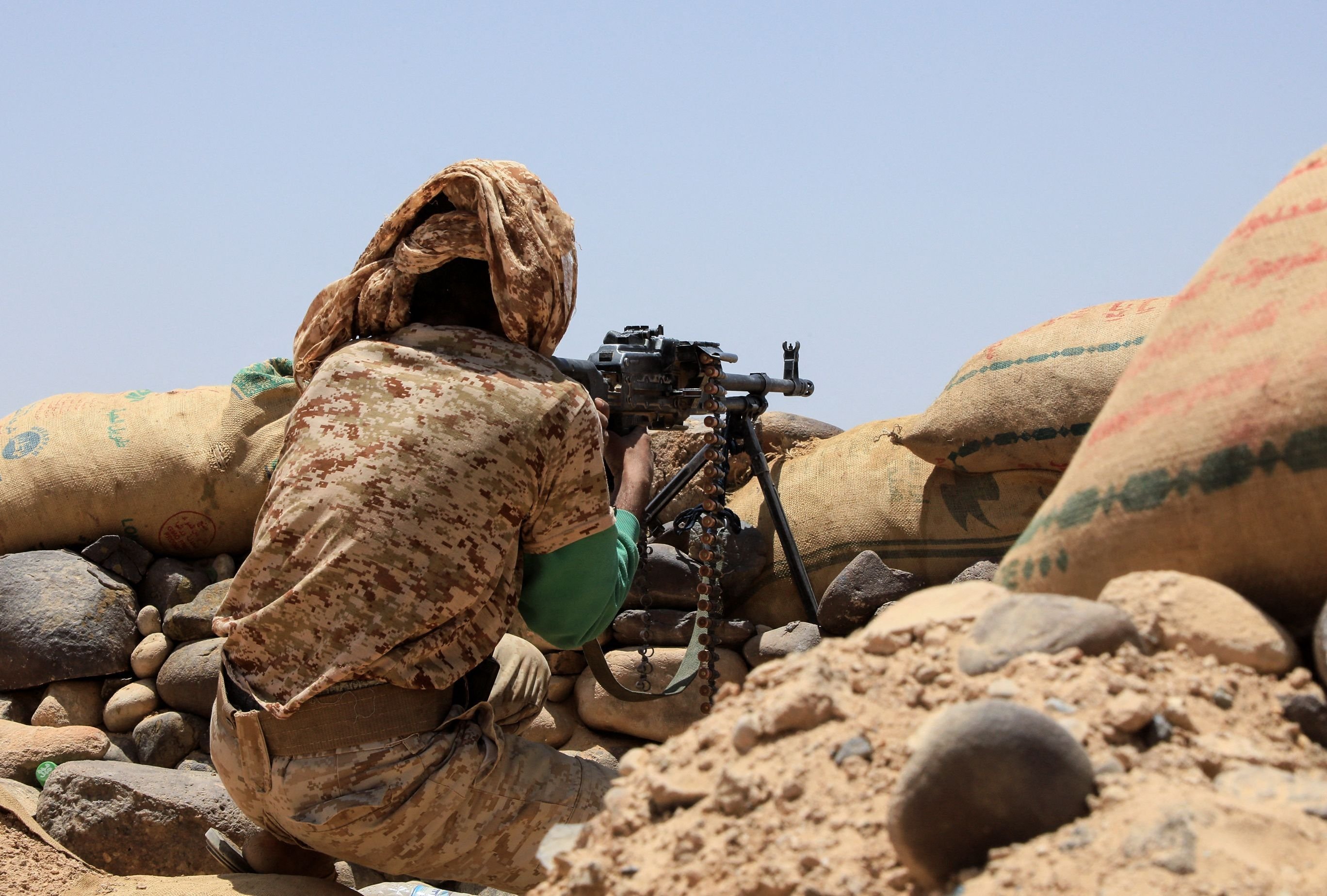 31 Houthis Killed in 24 Hours in Yemen’s Marib