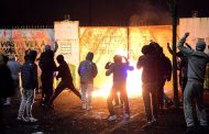 Northern Ireland politicians 'gravely concerned' by street violence
