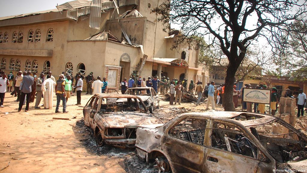 Boko Haram escalates terrorism against Christians of Nigeria