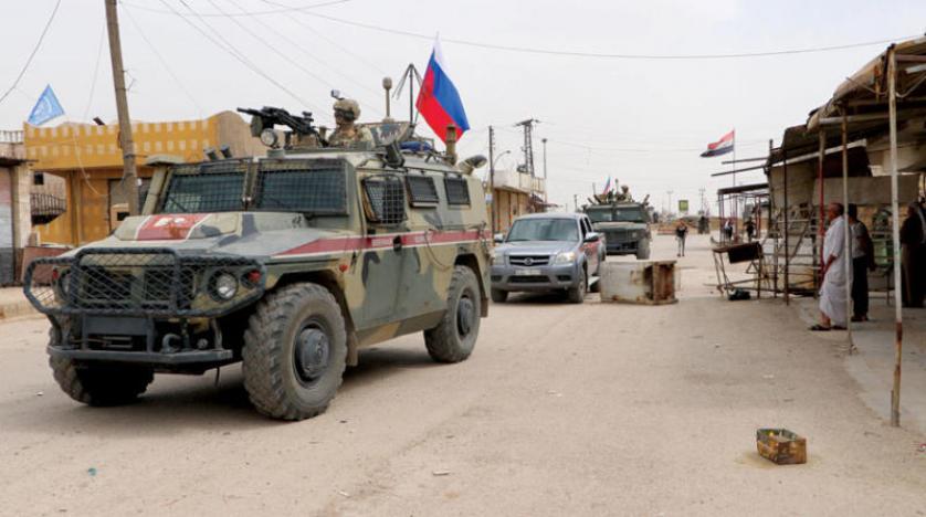 Gunpowder Smell Engulfs Syrians Returning to Qamishli