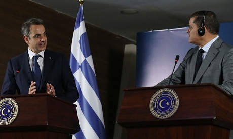 Greece calls on Libyan government to cancel maritime deal with Turkey