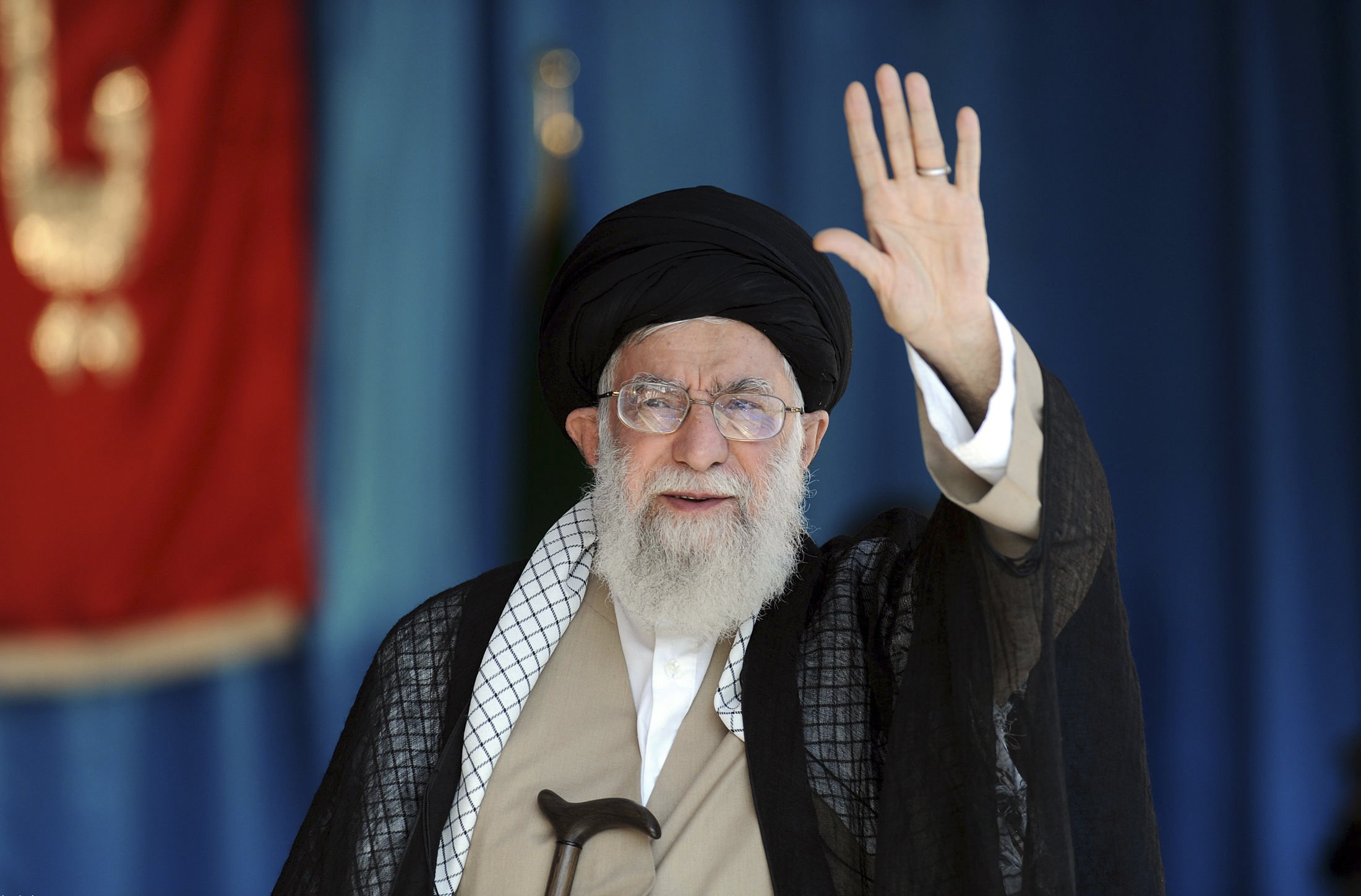 In Iran's sham elections, only candidates loyal to Khameini allowed