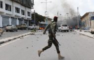 Explosions in Somalia Kill at Least 15; Army Bases Targeted