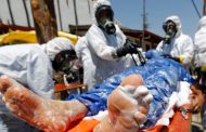 Germany Demands Syria Be Held Accountable Over Chemical Weapons