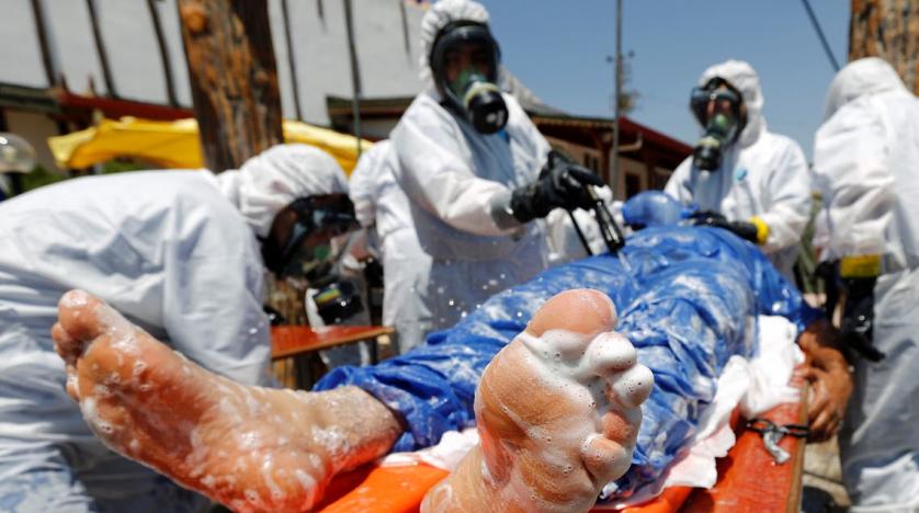 Germany Demands Syria Be Held Accountable Over Chemical Weapons