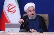 Iran's president: 60 percent uranium enrichment an 'answer' to sabotage