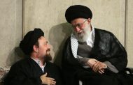 Khomeini's grandson lashes out at Iran's mullahs