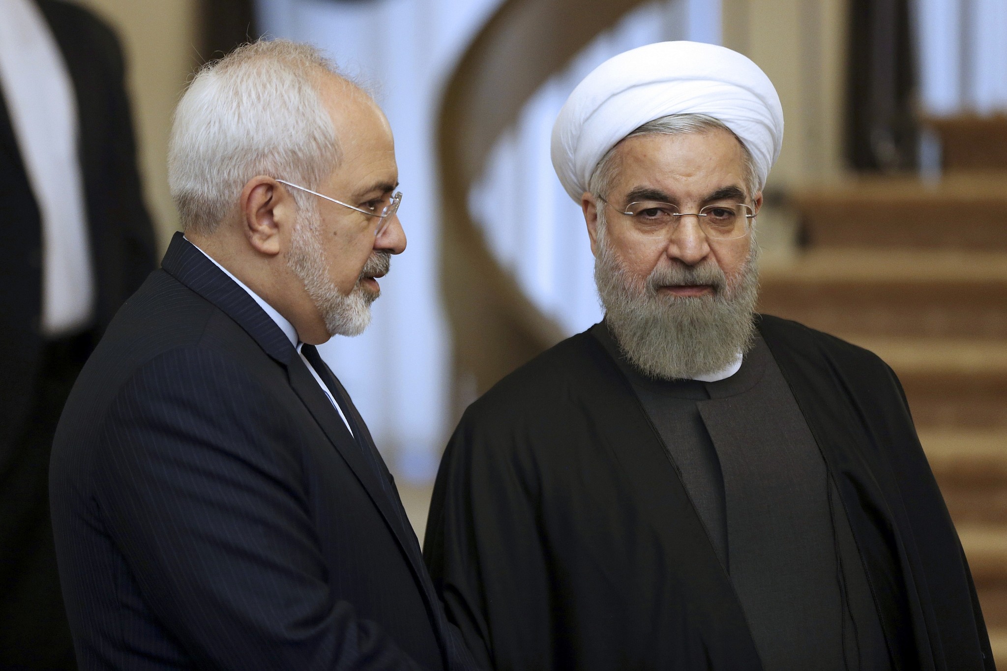 Mohammad Javad Zarif: Presidency versus nuclear