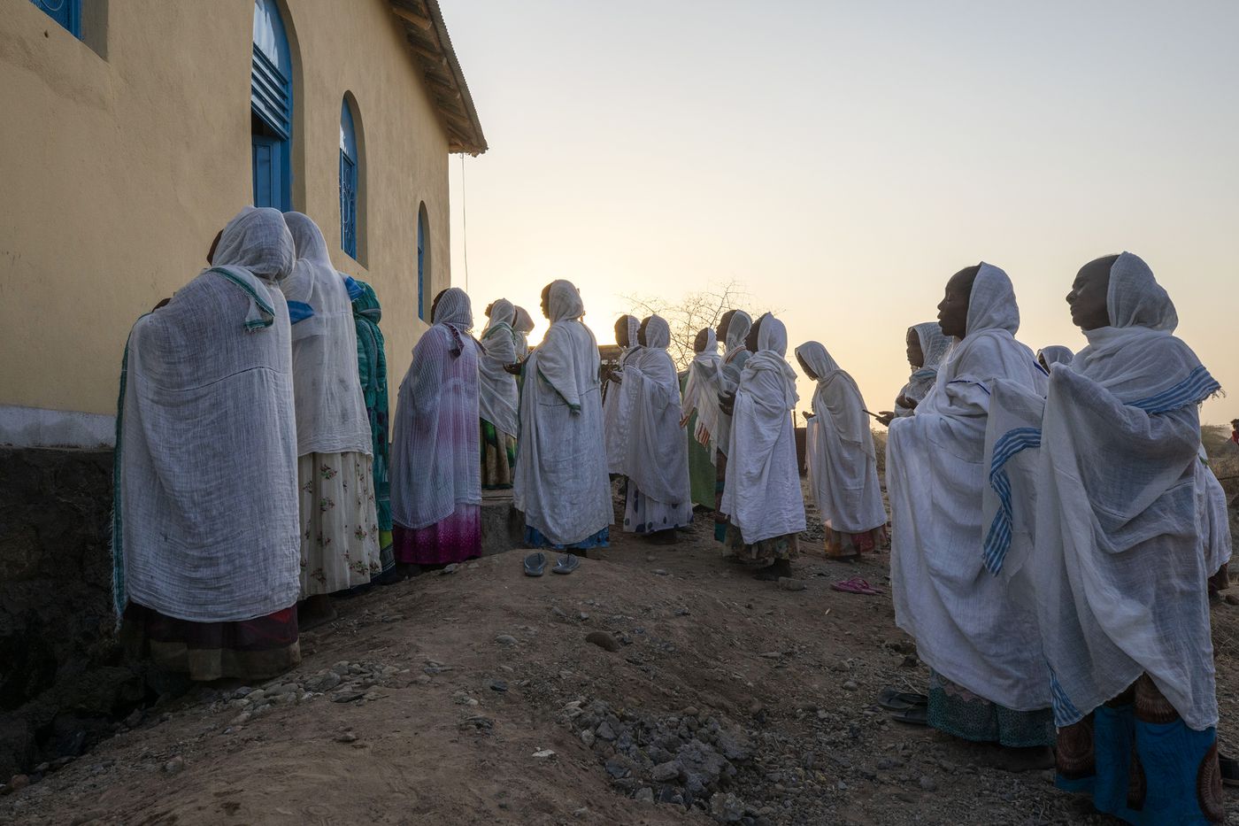“Dying by blood or by hunger”: The war in Ethiopia’s Tigray region, explained