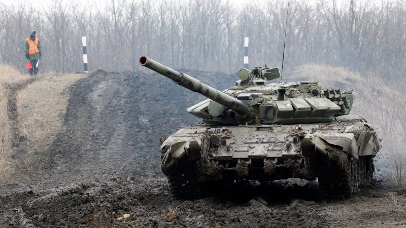 Russia warns it'll take 'extra measures' if NATO sends men to Ukraine