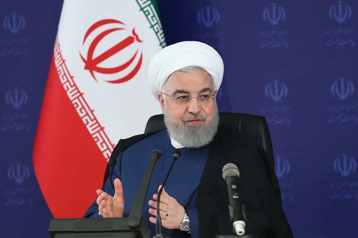 Iran says it only enriched its uranium to 60% as a show of strength, and can revert to nuclear-deal levels if the US lifts sanctions