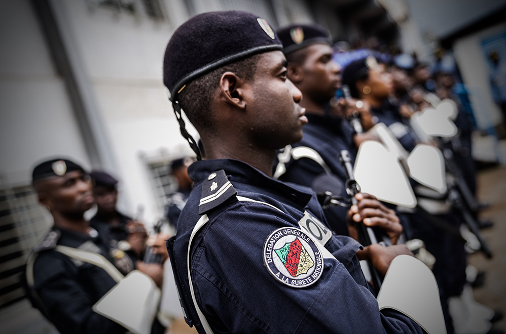 IS using security loopholes to expand in central Africa