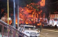 Several Killed in Mortar Shells Near Somalia President's Residence