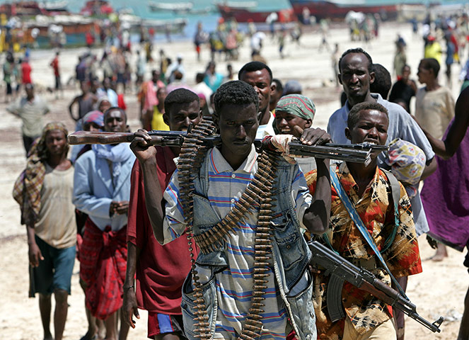 Somalia opposition warn of potential unrest after police chief fired