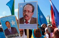 Somalia Parliament Extends President Farmajo's Term