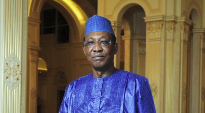 Mohamed Déby: Young general leads fight against terrorism in Chad