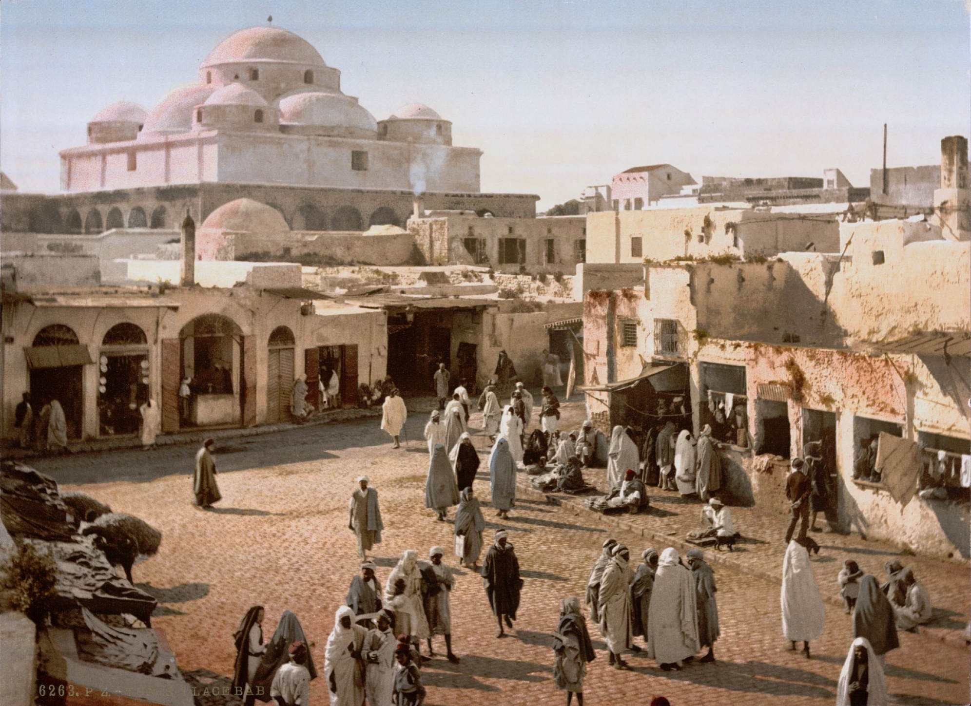 Bab Souika: Curse stalking Tunisia’s Ennahda for more than 30 years