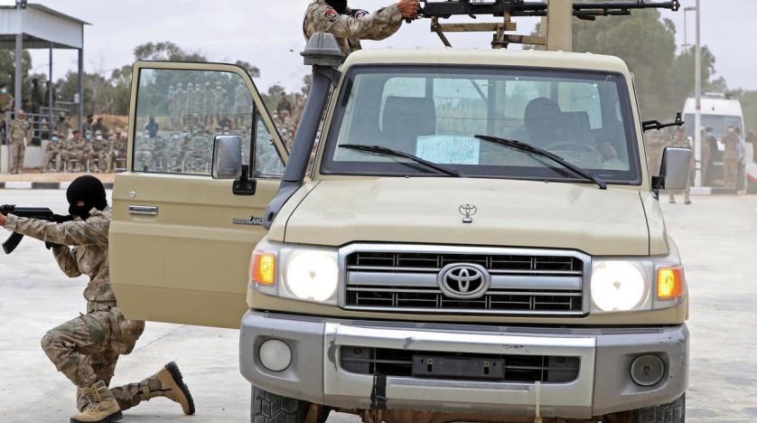 Arab League, UN, EU and AU Demand Foreign Forces Leave Libya